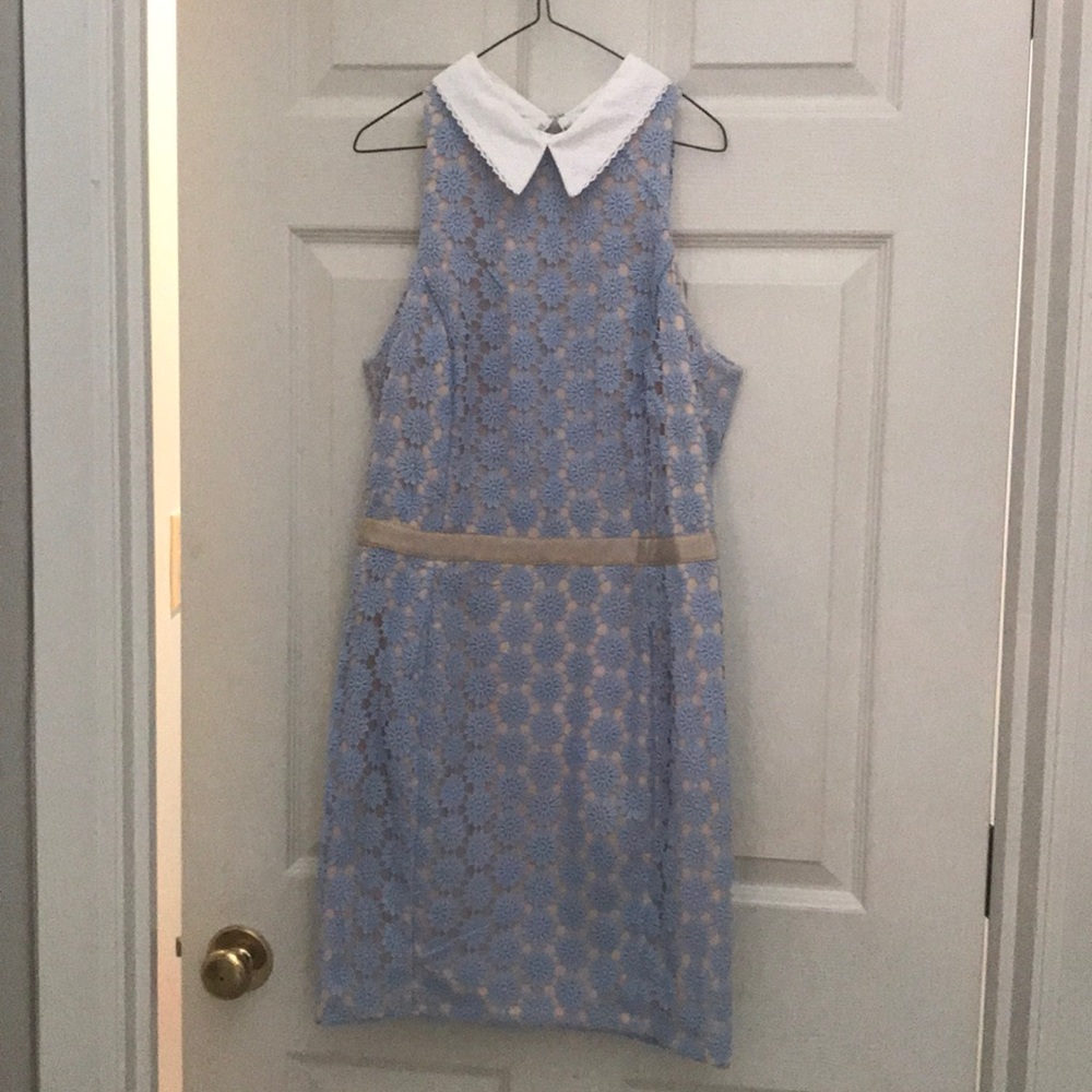 Size Small, English Factory brand dress worn once!